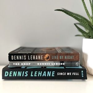 Dennis Lehane Books